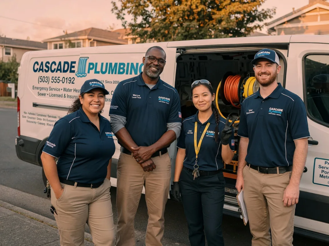 Emergency Plumber company in Deering, ND
